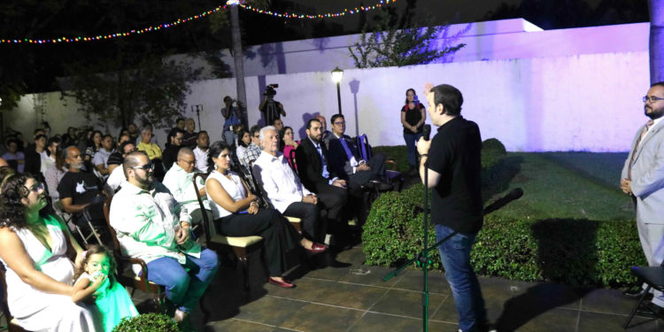 Orquesta de Venezuela culmina gira en RD