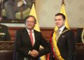 Petro: «atentos a lo que nos solicite el gobierno de Ecuador»