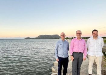 Asesor de Biden está en República Dominicana