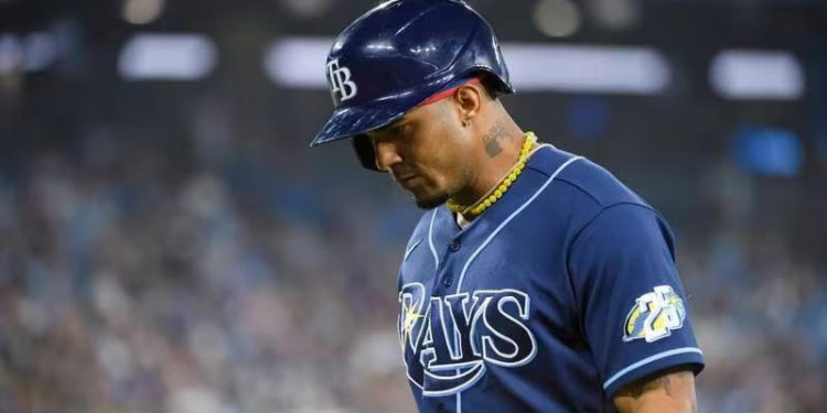 Pelotero imputado de violación sexual «presentación periódica» como medida de coerción