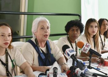 Participación Ciudadana rinde informe de elecciones; PRM, PLD, FP y PRD fueron principales infractores