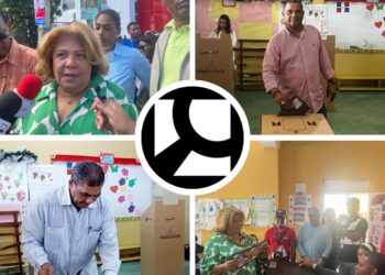 Se ralentiza flujo de votantes en Barahona
