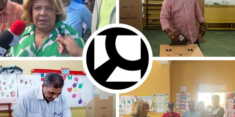 Se ralentiza flujo de votantes en Barahona