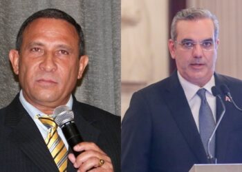 Candelier a Abinader: «señor presidente si algo me pasa el pueblo se la cobrará a usted”