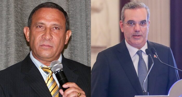 Candelier a Abinader: «señor presidente si algo me pasa el pueblo se la cobrará a usted”