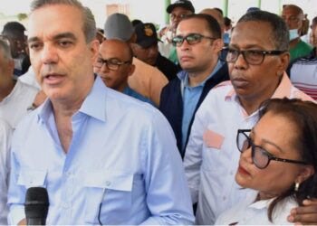 Abinader califica de “hito histórico” servicio de los Comedores