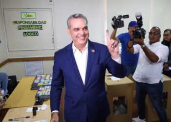 Presidente Abinader hablará esta noche al país