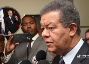 Leonel califica «fabula» rendición de cuentas