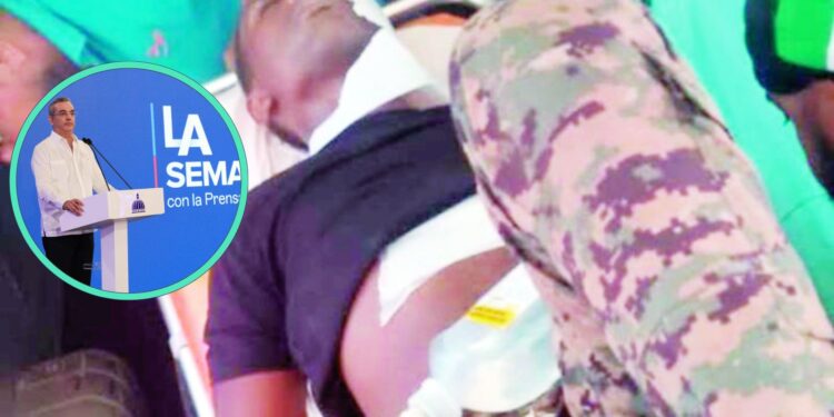 Abinader revela que asesinos de militar en Dajabón están identificados