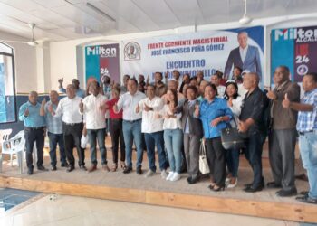 Abogados PRM apoyan a Míctor