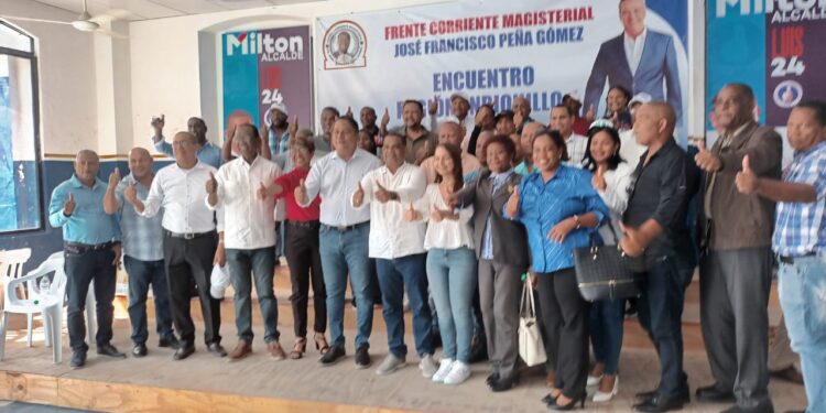 Abogados PRM apoyan a Míctor