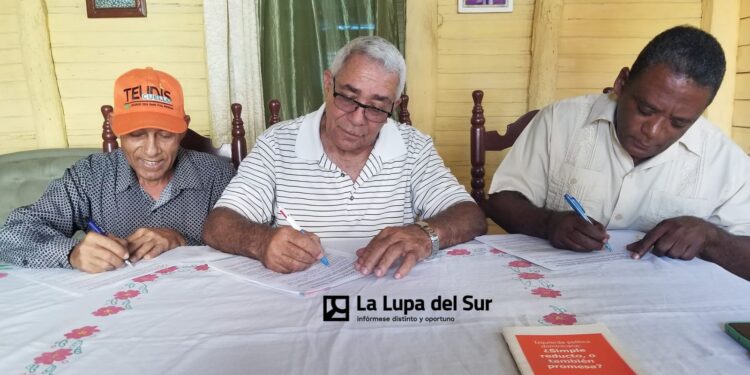 Candidatos PPT se comprometen con el medio ambiente