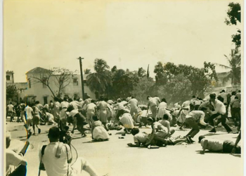 UASD recuerda «ametrallamiento» de estudiantes