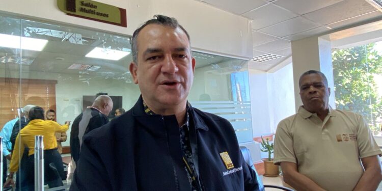 Presidente JCE dice investigan denuncia PLD sobre uso de fondos públicos por candidatos PRM