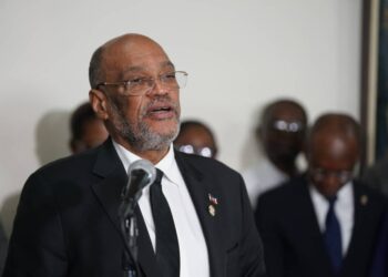 Primier haitiano pide calma