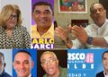 7 buscan voto de 50,913 en Barahona