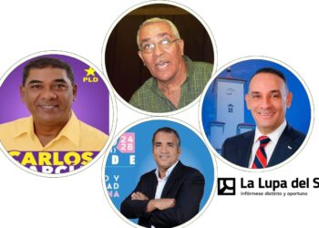 ¿Dónde y a qué hora votarán candidatos?