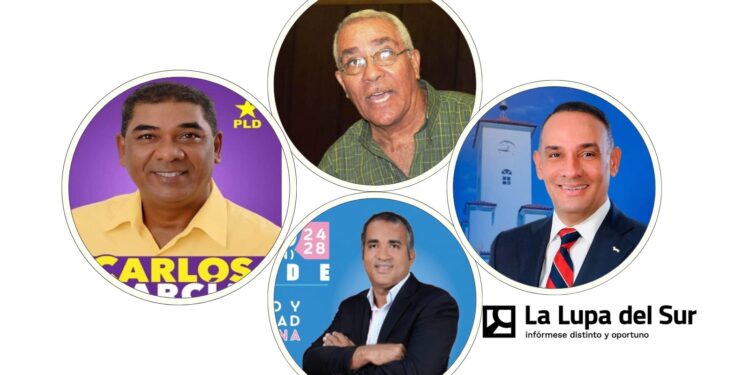 ¿Dónde y a qué hora votarán candidatos?