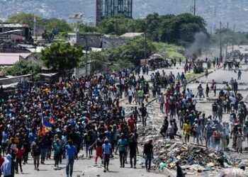 Haití: «caos y vandalismo»