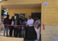 Diócesis de Barahona, Pastoral Social y el Banco Popular entregan casas a familias pobres