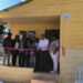 Diócesis de Barahona, Pastoral Social y el Banco Popular entregan casas a familias pobres