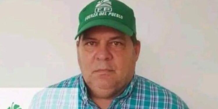 Fallece candidato FP que tomó sustancia al perder elecciones