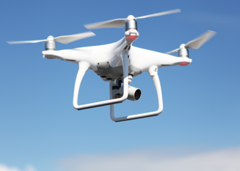 IDAC que prohíbe uso de drones sobre recintos de votación este domingo