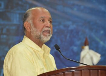 ADP contradice a Abinader en educación: “ofrece números falsos”