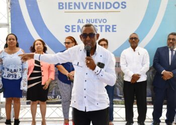 Director general UASD Recinto Barahona anuncia inicio del comedor