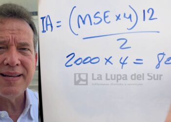 Ito parece «olvidó» fórmula