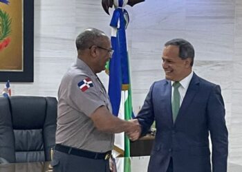 Abinader habló con Guzmán Fermín por retiro de su escolta