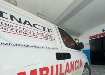 Hallan niño sin vida en Santiago