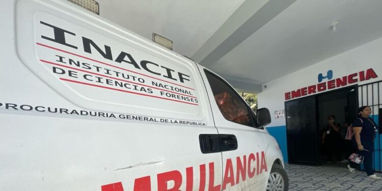 Hallan niño sin vida en Santiago