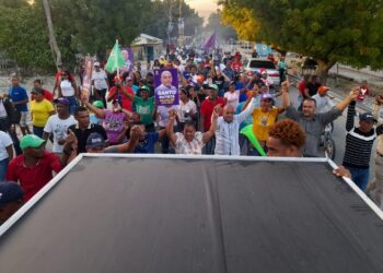 Jabao encabeza preferencia en El Salado