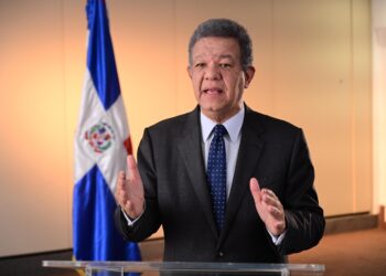 Leonel: «ganó partido de quienes se abstuvieron”