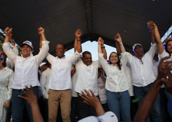 Míctor cierra campaña