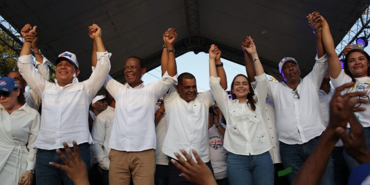 Míctor cierra campaña