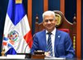 Ricardo de los Santos dice que aumento del marbete estaba en proyecto anticrisis
