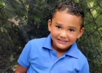 Adriel Leonardo, «primera víctima» fuego en carnaval de Salcedo