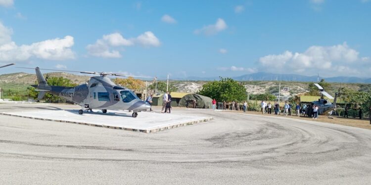 Alemania evacúa personal de su embajada en Haití