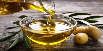 Aceite de oliva extra virgen mejora la salud cerebral