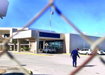Norteamericanos llegan a RD desde Haití por aeropuerto de Barahona