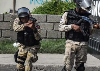Varios muertos en tiroteo en Haití