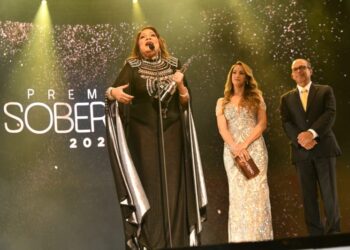 En Ángela Carrasco recayó el «Gran Soberano»