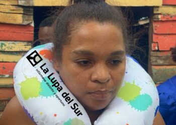 Anny Gabriela herida por expareja: “pedía a Dios me dejara vivir por mi hija”