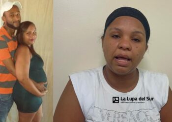 Randy Antonio “juró” a familia de Anny Gabriela que no la mataría