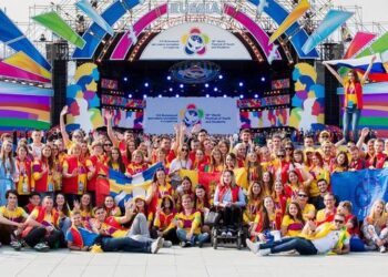 Inicia el Festival Mundial de la Juventud en Rusia