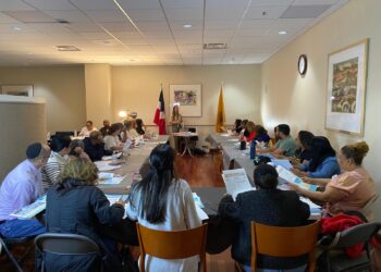 JCE capacita aspirantes a Colegios Electorales y técnicos de recintos