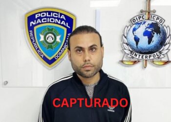 Estadounidense que asesinó 3 mujeres en Honduras es detenido en RD