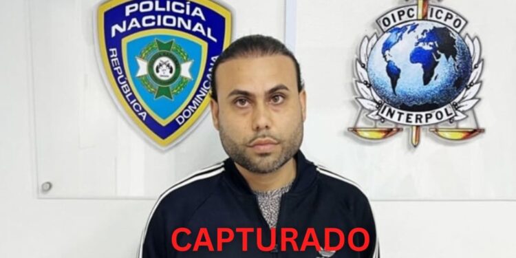 Estadounidense que asesinó 3 mujeres en Honduras es detenido en RD